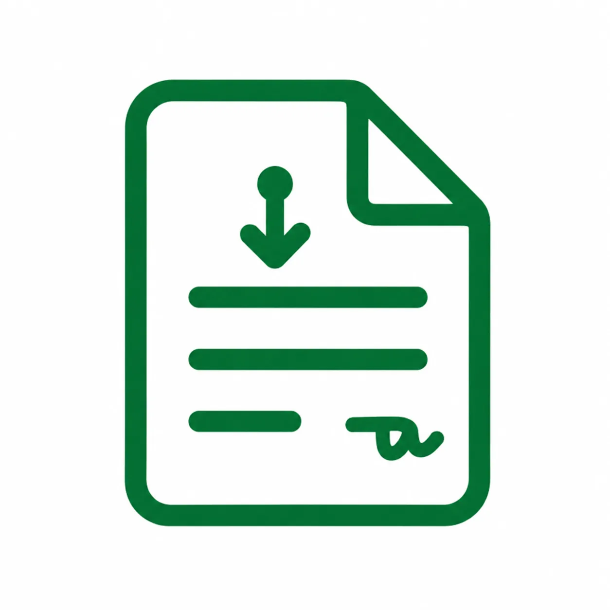 Deliverable Icon