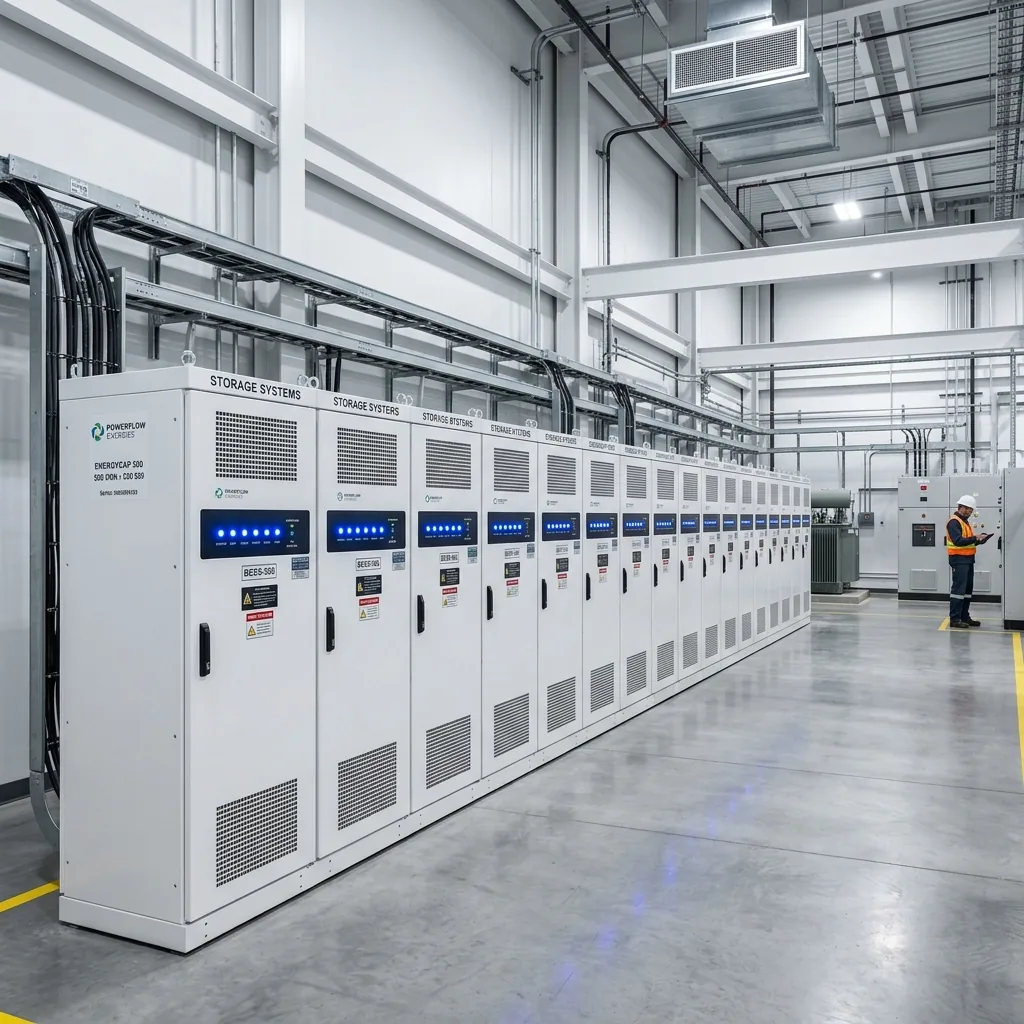 GENSTOR Range