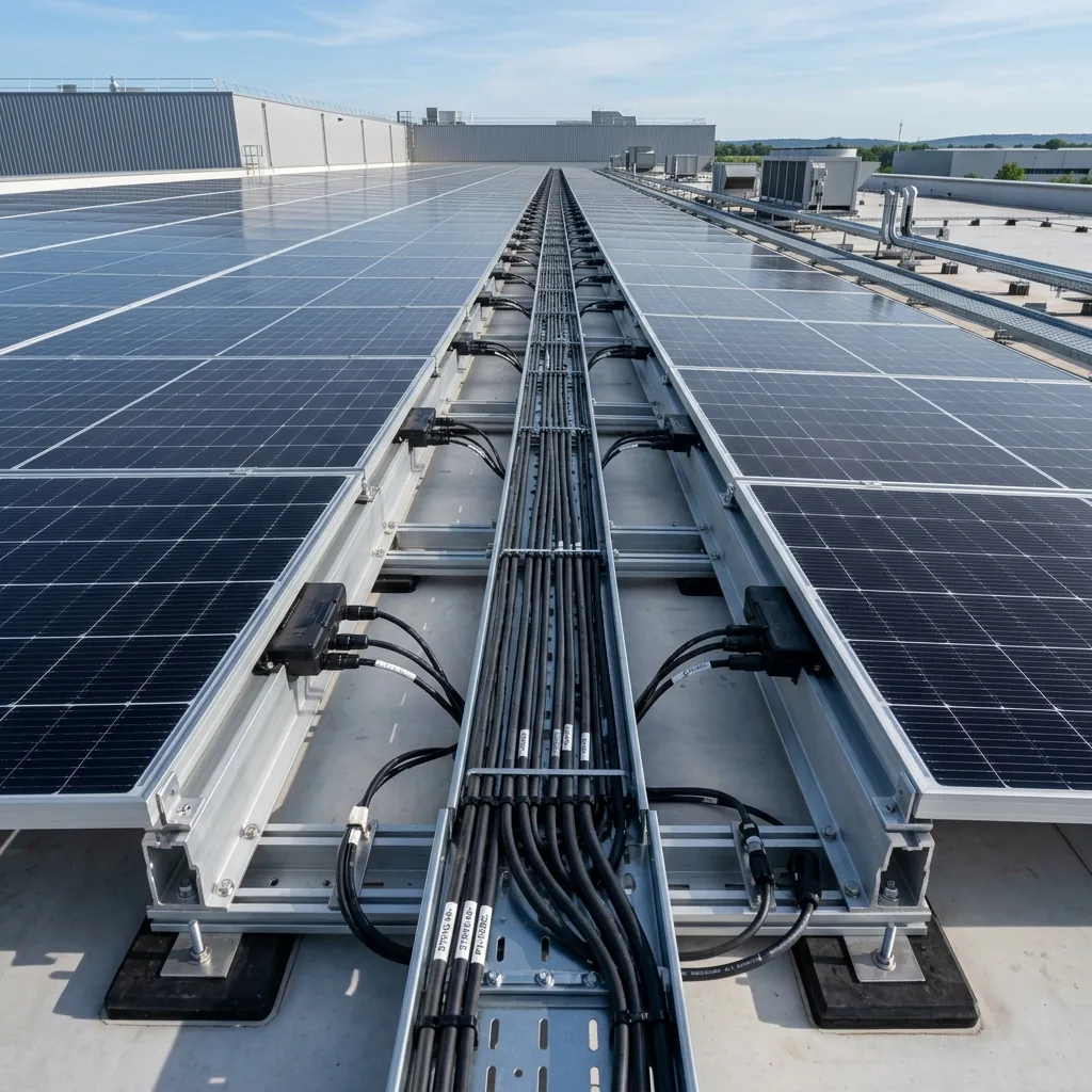 Innocepts Solar high quality installations
