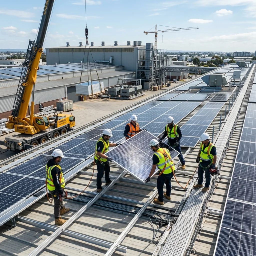 Complete guide to solar panel installation