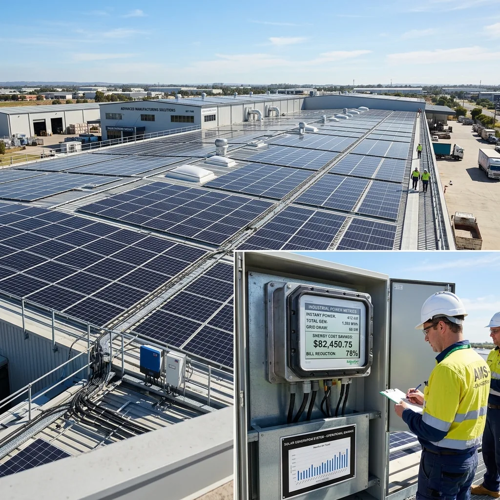 Solar panels lowering electricity bills