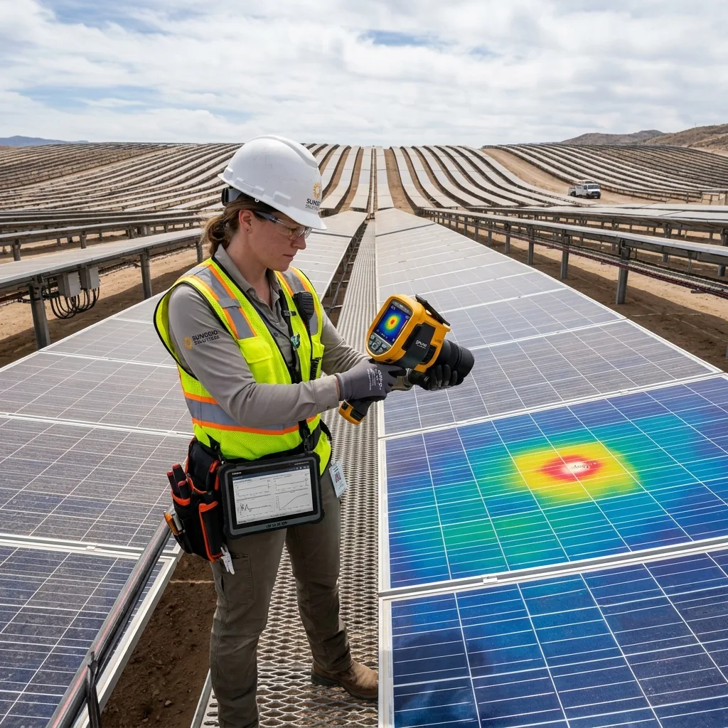 Solar panels not producing enough power troubleshooting