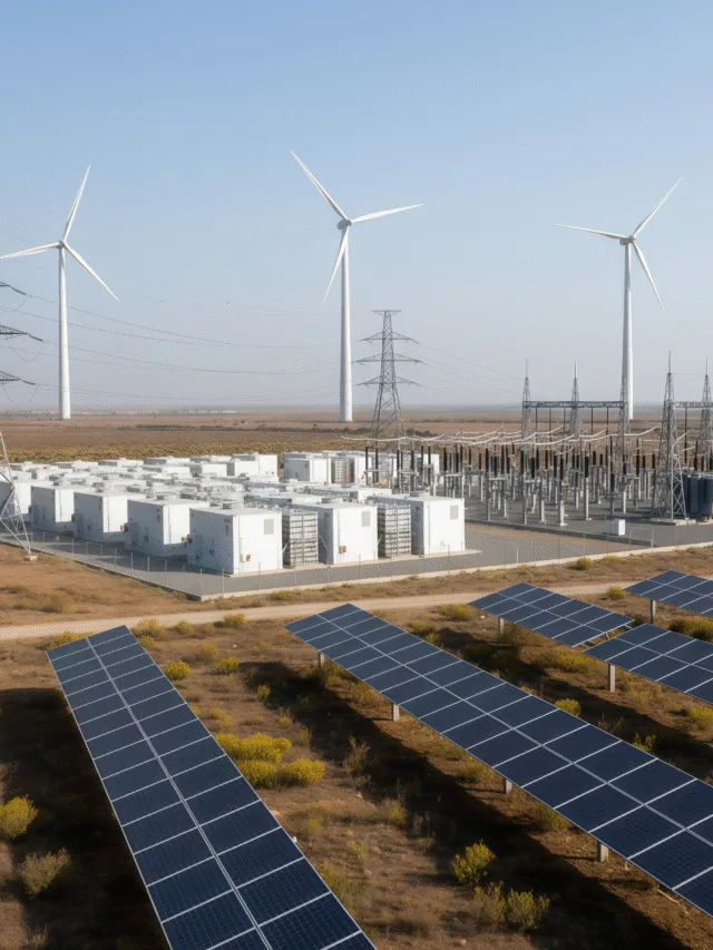 Battery Energy Storage System (BESS)