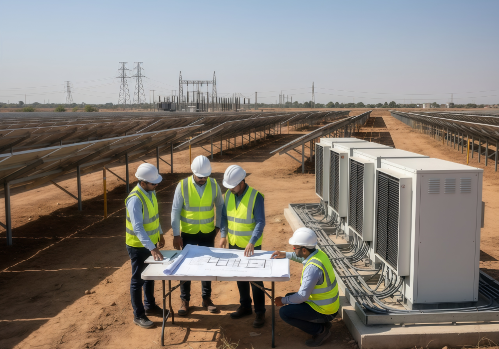 Solar Plant Underperform: 12 EPC Design Mistakes