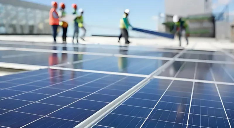 The Ultimate Guide to Solar Panel Installation by Innocepts Solar
