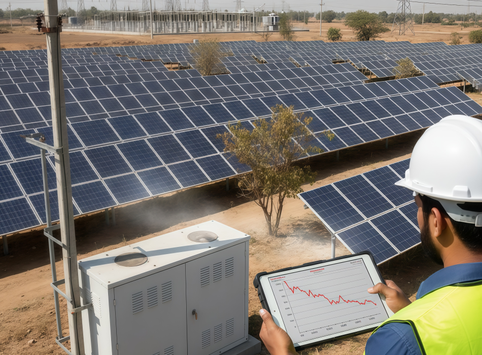 Solar Plant Underperform: 12 EPC Design Mistakes