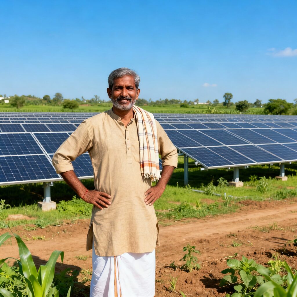 PM-KUSUM YOJANA Component A