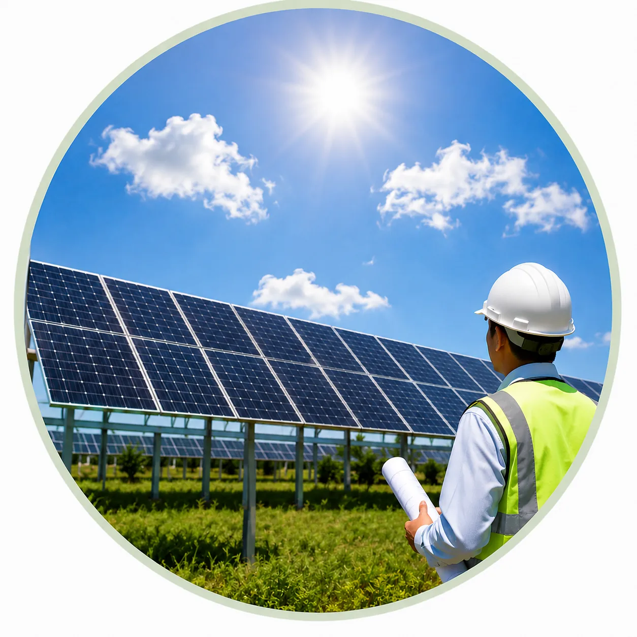 Solar Park Developer