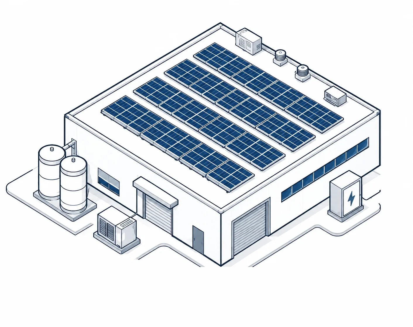 Rooftop Solar Solutions
