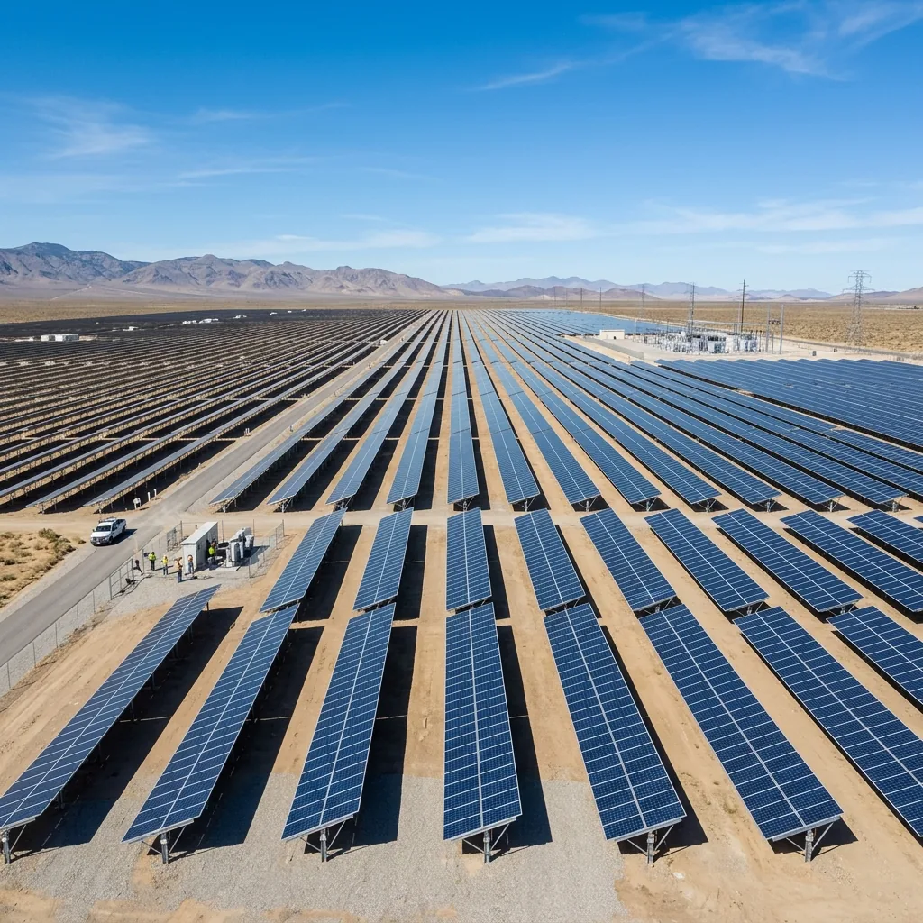 Commercial Solar Projects, Engineered End to End