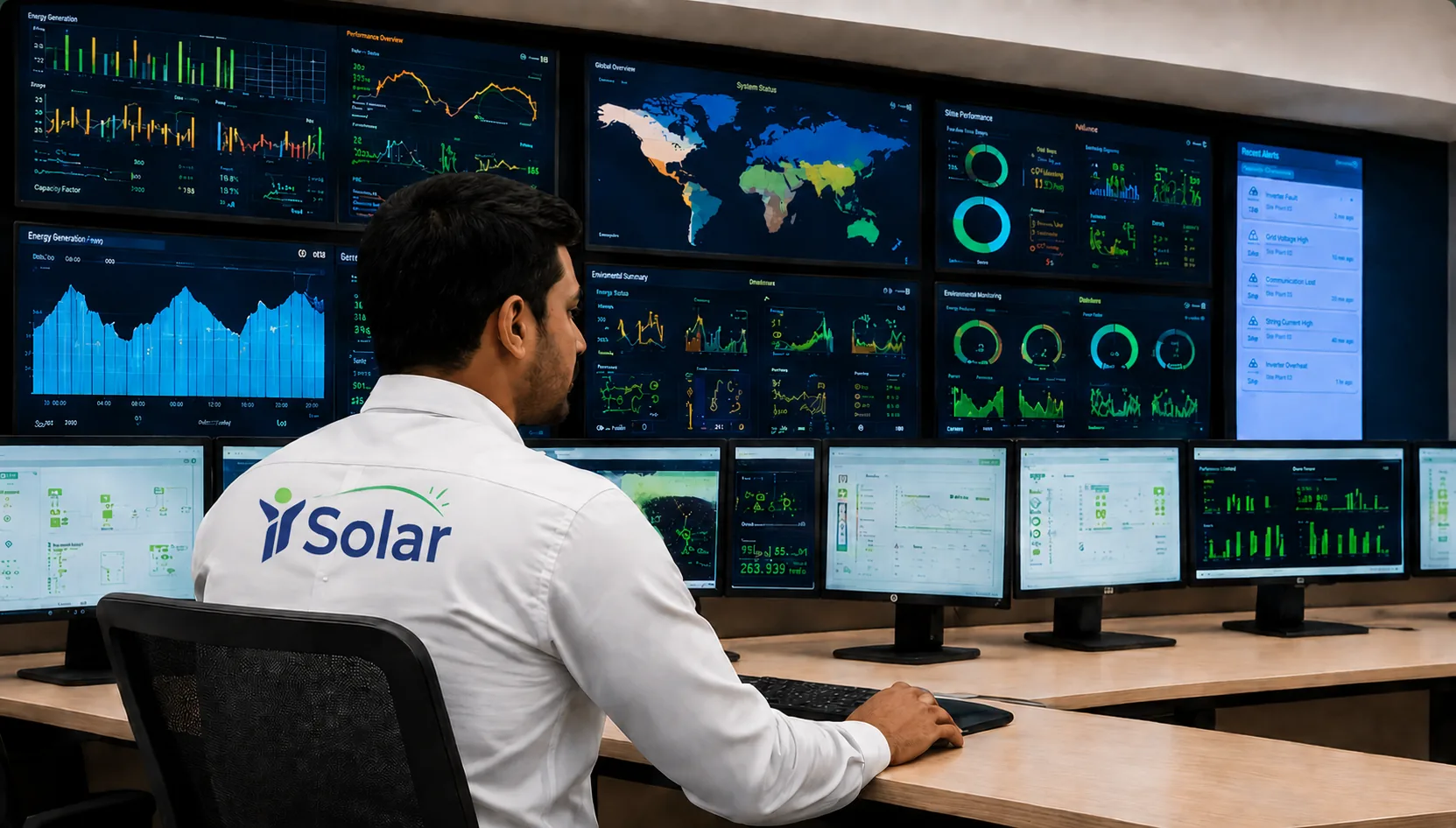 Remote Monitoring