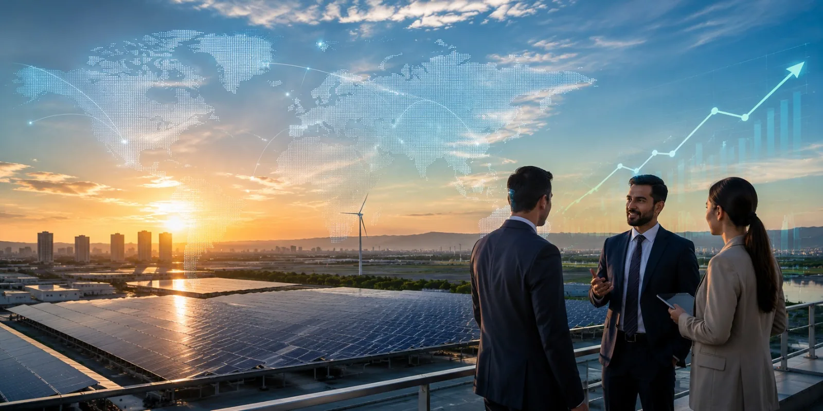 Foreign Direct Investment in Solar