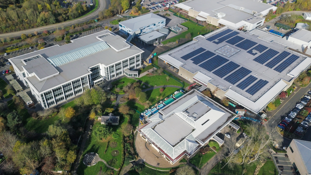 Commercial Solar Panels