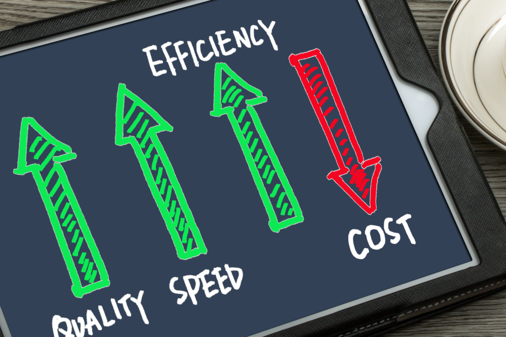 Cost Efficiency