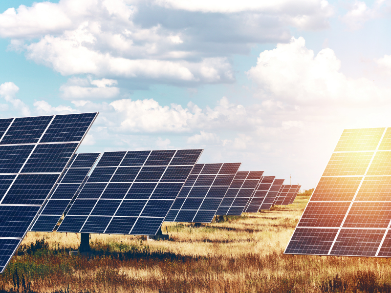 Ground Mounted Solar Installations