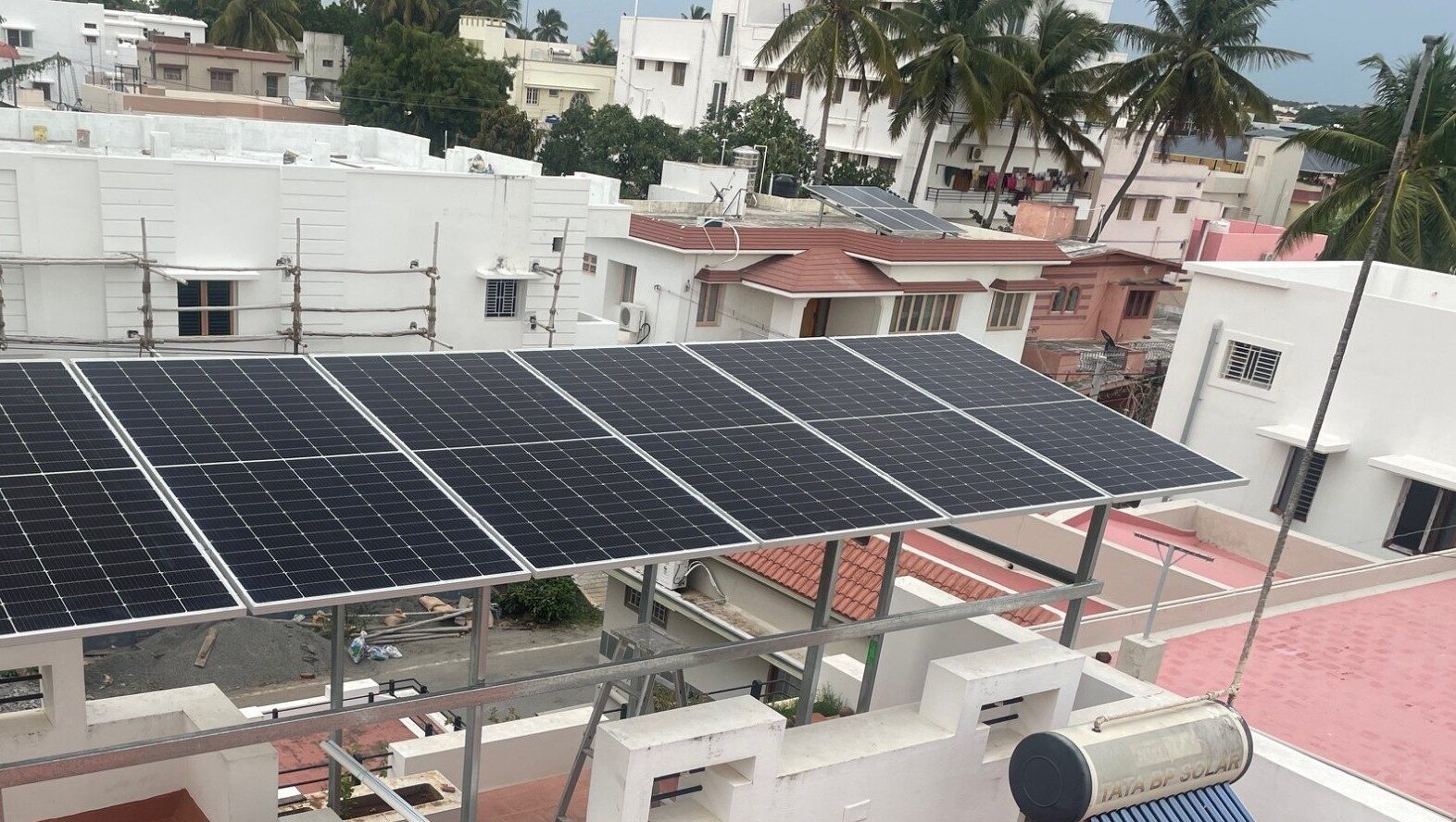 Home-solar-system-installation-service