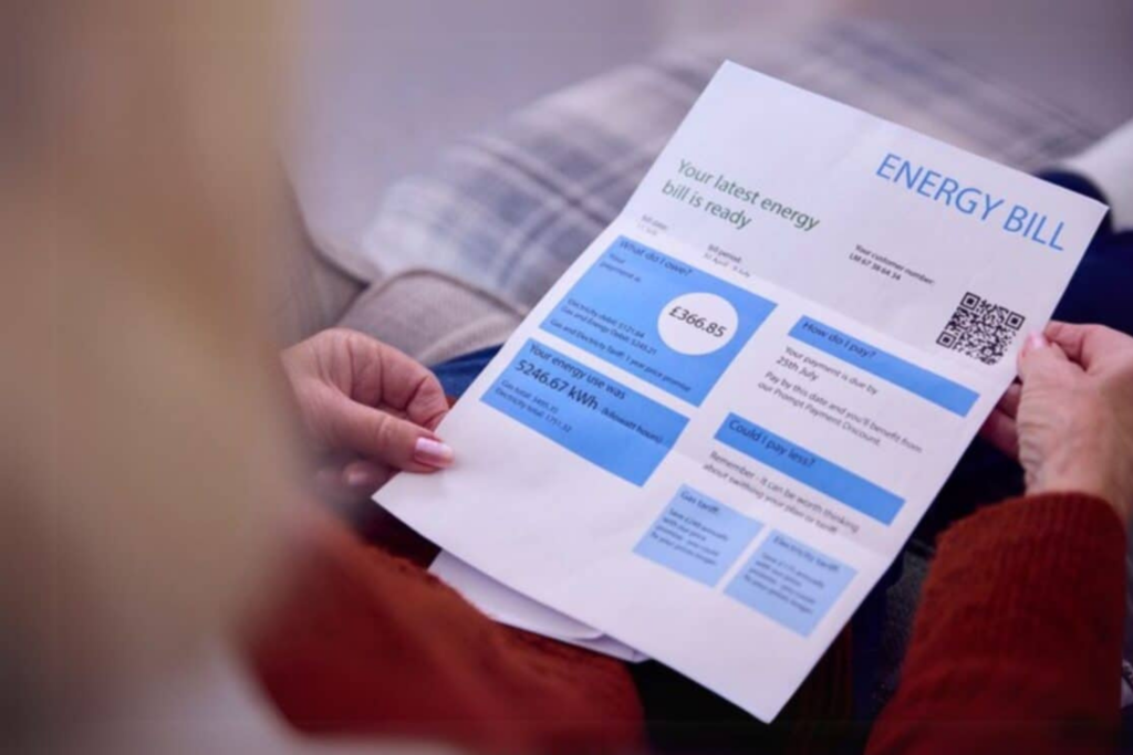 Saving on Energy Bills