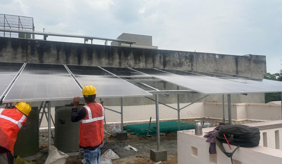 Solar Project