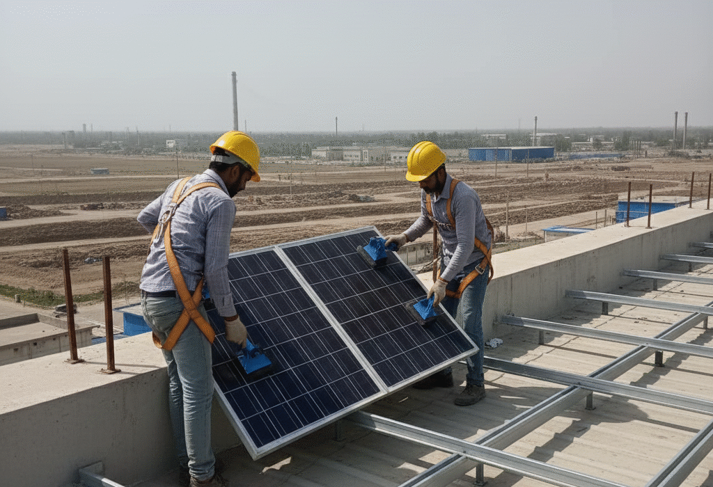 Solar Projects