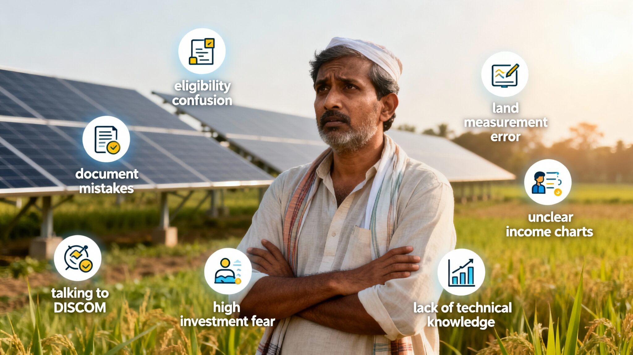 PM-KUSUM YOJANA Component A