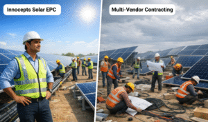 Solar EPC vs Multi‑Vendor Contracting: Which Model Actually Delivers On‑Time & On‑Performance?