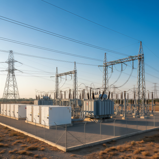 Battery Energy Storage System (BESS)